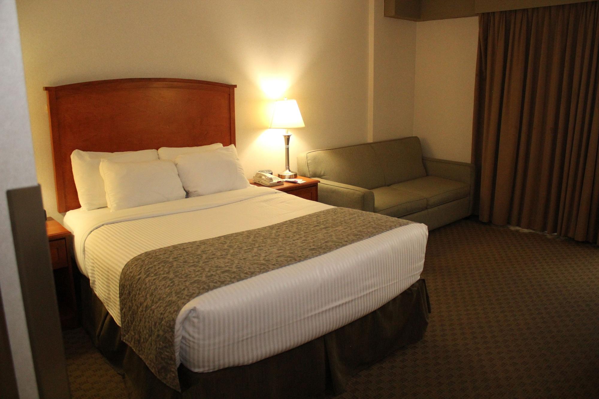 Ramada By Wyndham Edmonton South Otel Dış mekan fotoğraf