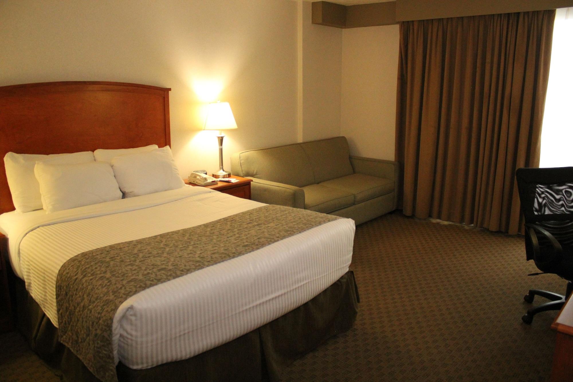 Ramada By Wyndham Edmonton South Otel Dış mekan fotoğraf
