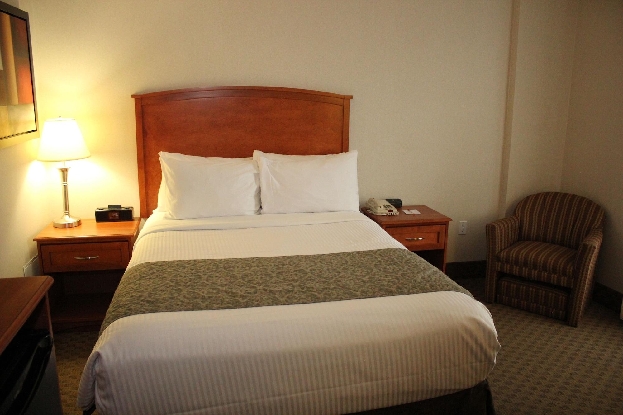 Ramada By Wyndham Edmonton South Otel Dış mekan fotoğraf