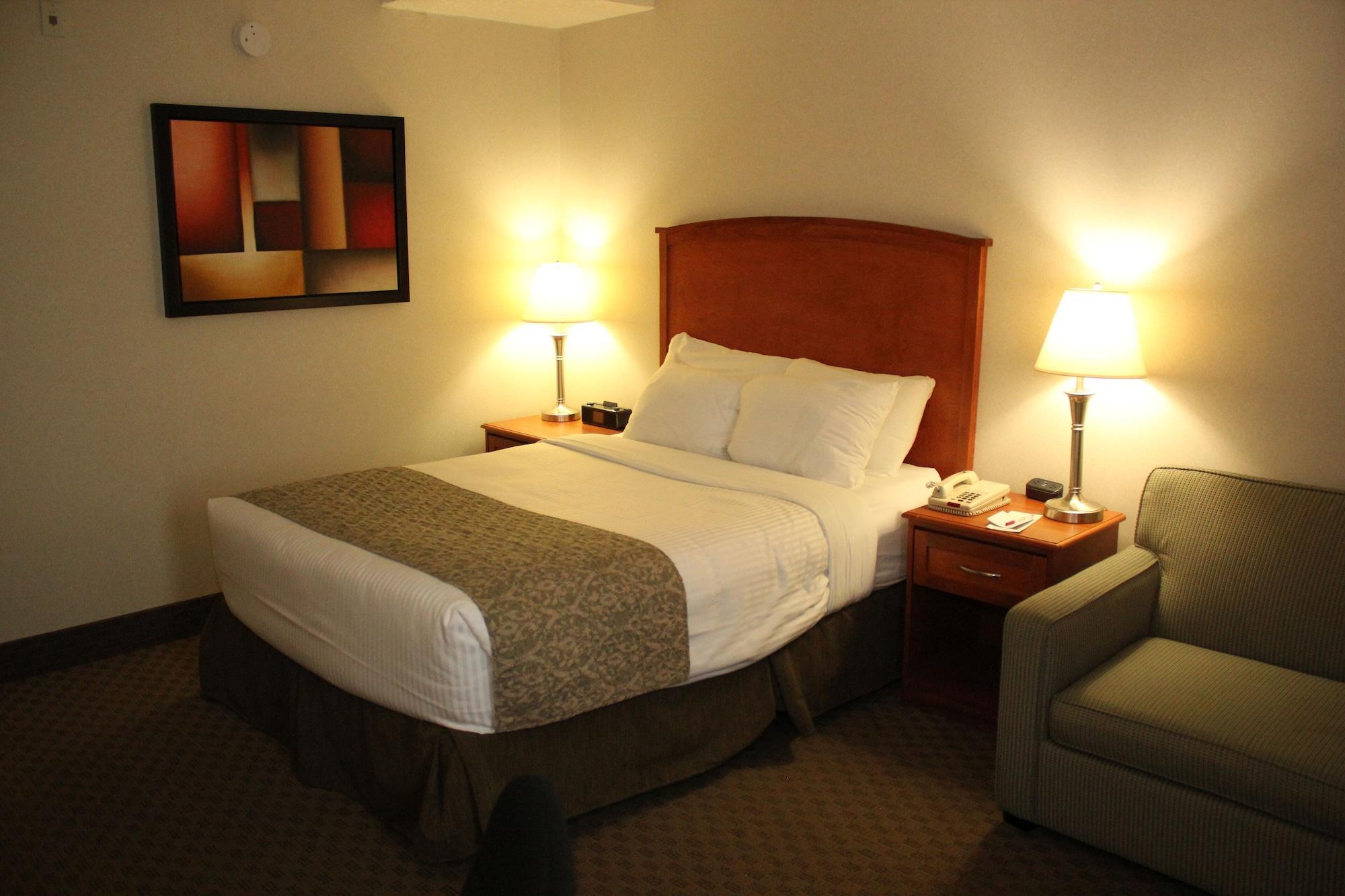 Ramada By Wyndham Edmonton South Otel Dış mekan fotoğraf