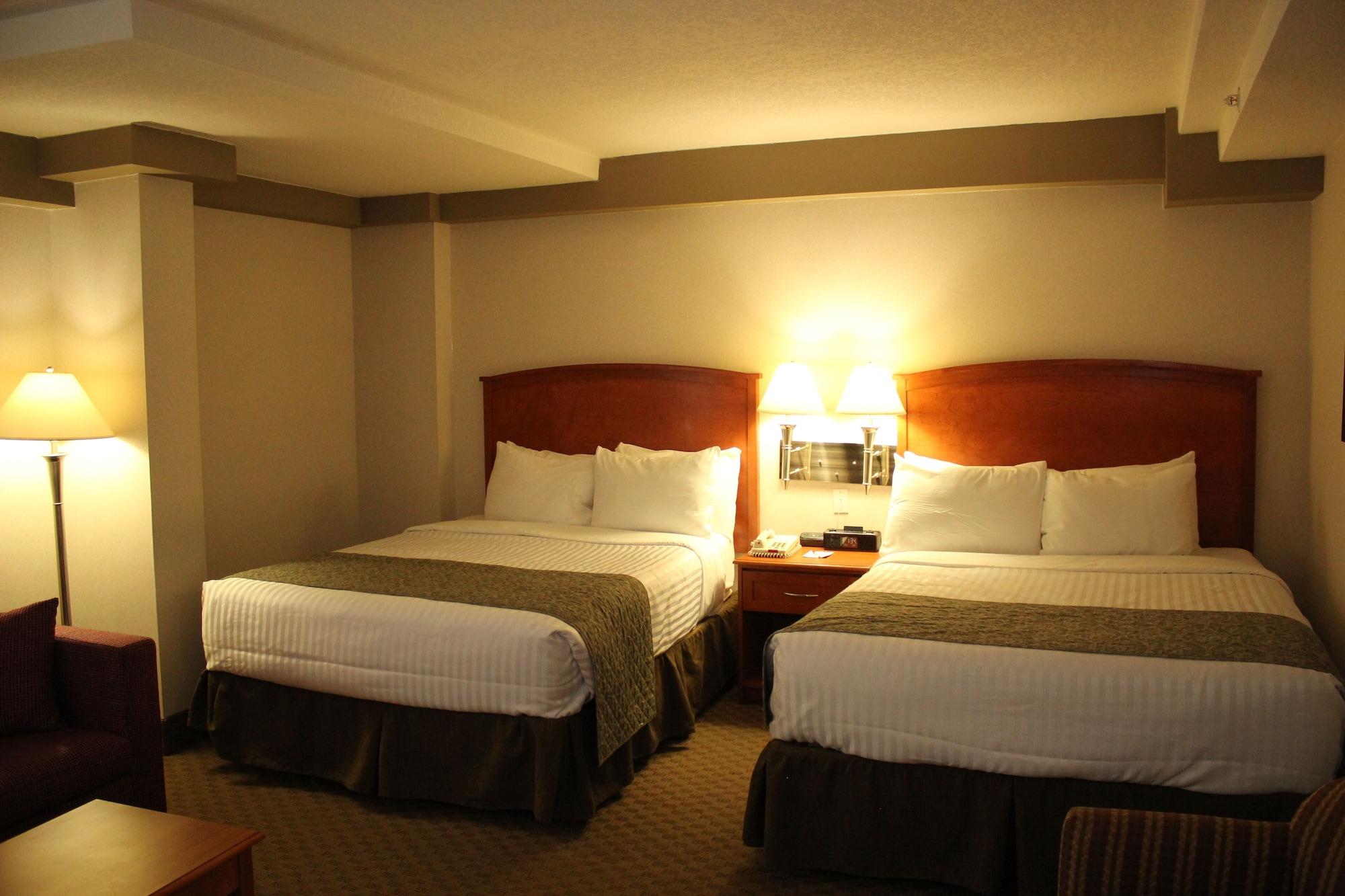 Ramada By Wyndham Edmonton South Otel Dış mekan fotoğraf